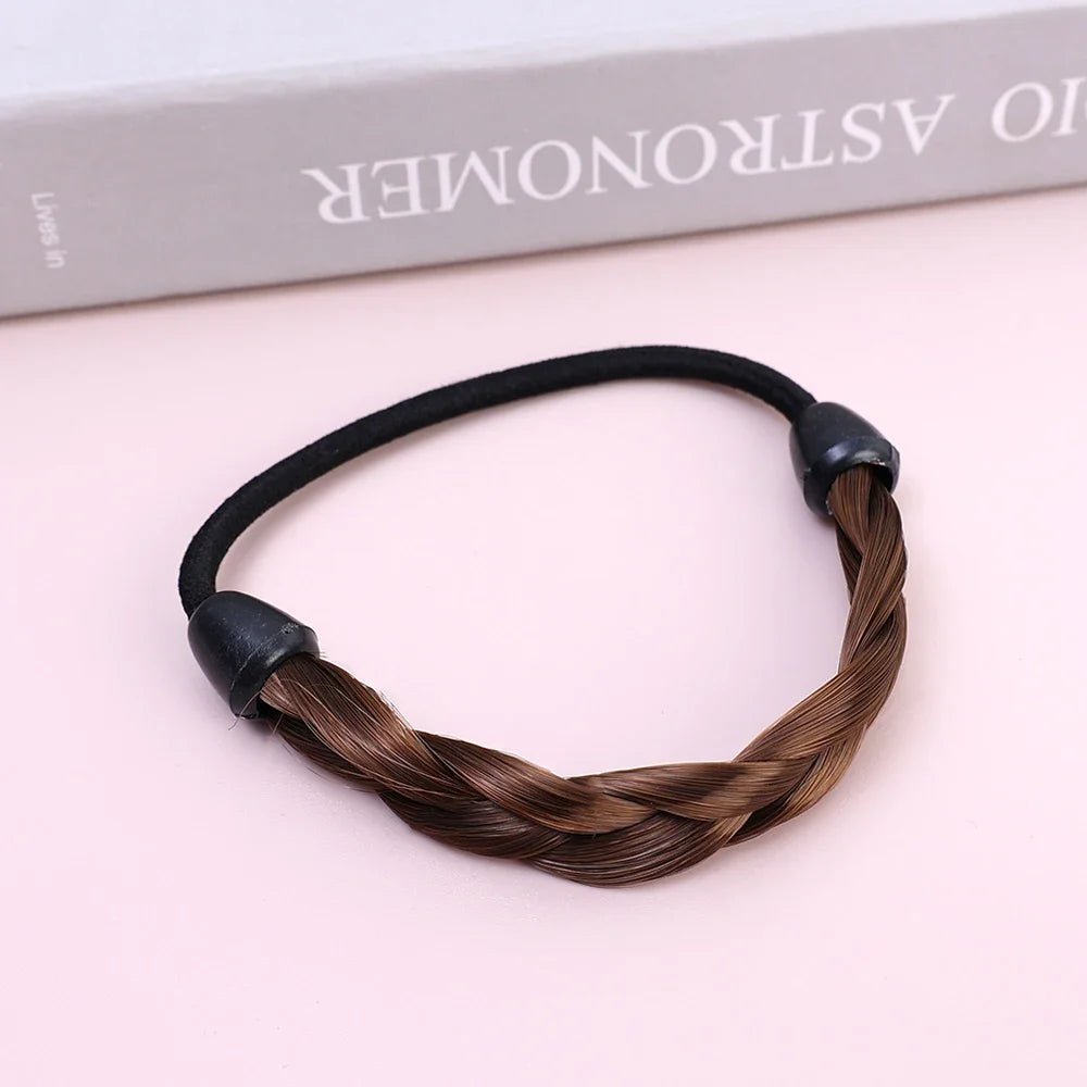 Cheveux Tressé