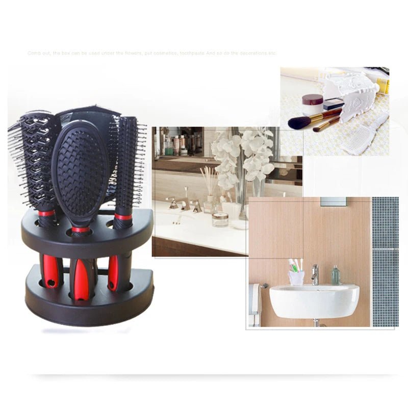 Kit Coiffure 5 Pièces