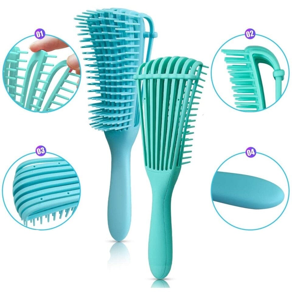 Brosse a cheveux démêlante/BrossyHair