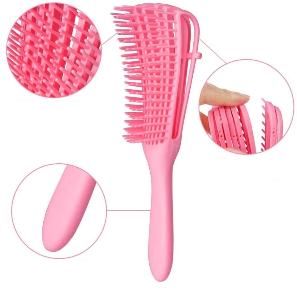 Brosse a cheveux démêlante/BrossyHair