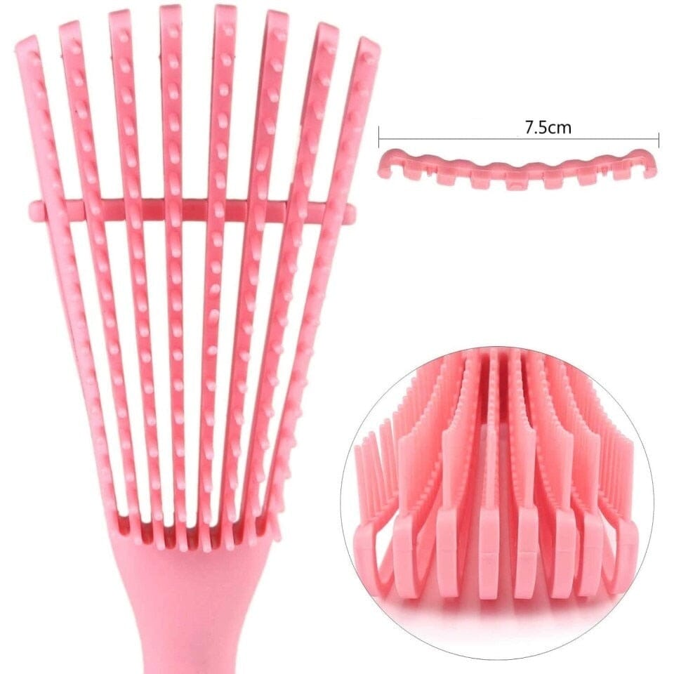 Brosse a cheveux démêlante/BrossyHair