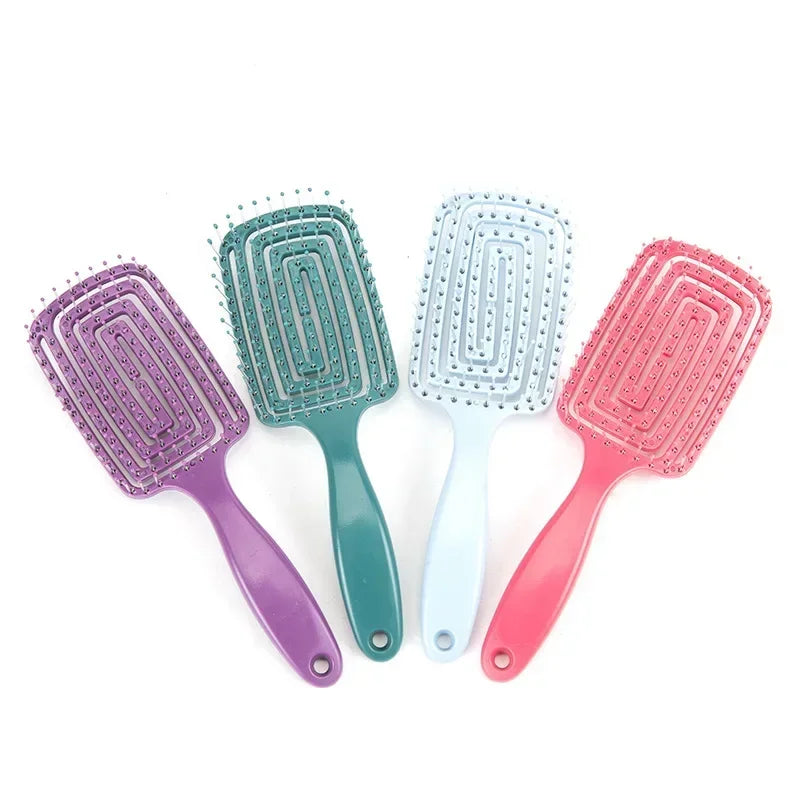 Brosse à cheveux démêlante|Easy BrosseTM