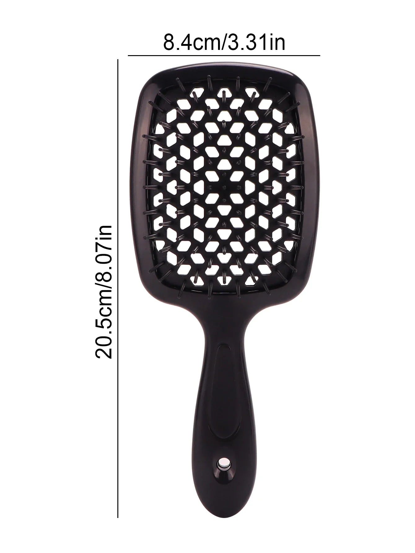 Brosse à cheveux LED/ AirCushion™