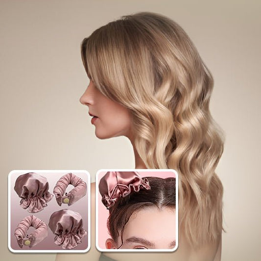 Bigoudis sans chaleur|CoolCurlsTM