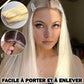 Extensions de Cheveux Humains Naturels Lisses  Remy,