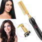 Peigne-lisseur de cheveux pour femmes/HotCombTM