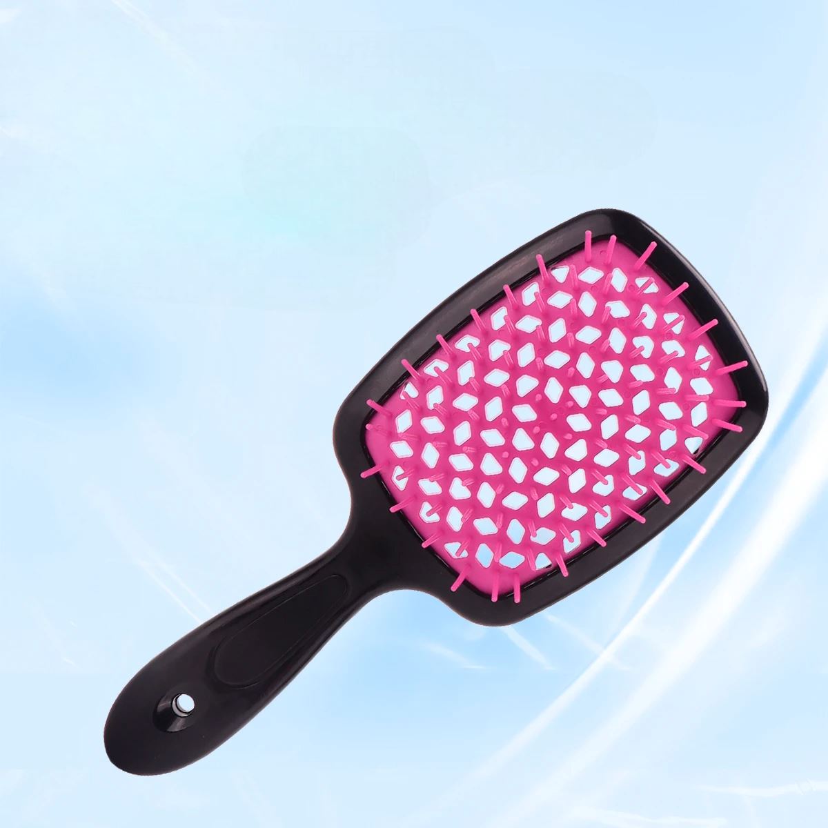 Brosse à cheveux LED/ AirCushion™