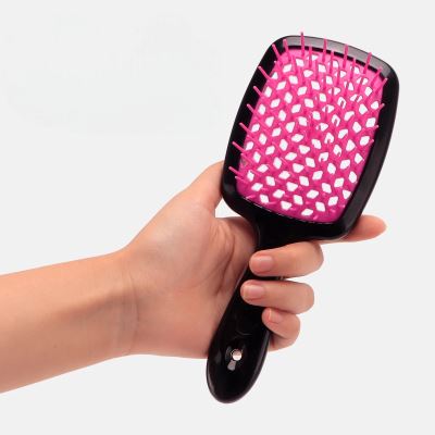 Brosse à cheveux LED/ AirCushion™